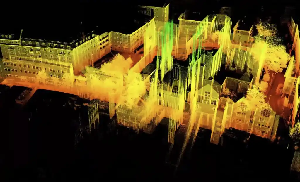 Still Relying on Tape Measures? Why LiDAR Scanning Is the Smart Contractor’s Secret Weapon
